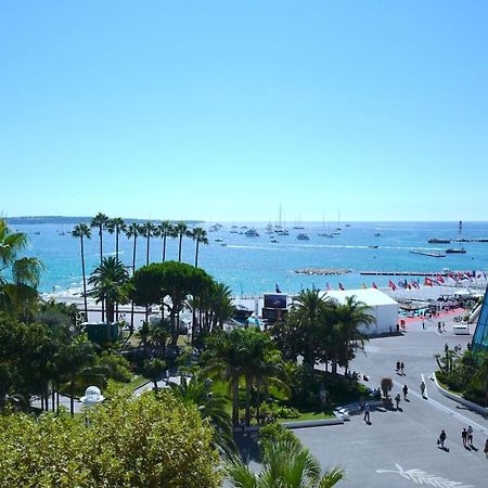Cannes - Croisette - Palais Des Festivals Exterior foto