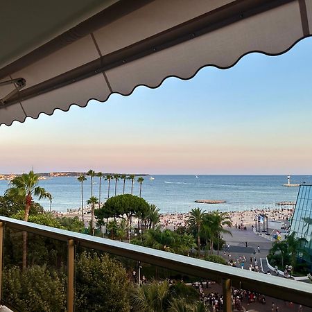 Cannes - Croisette - Palais Des Festivals Exterior foto