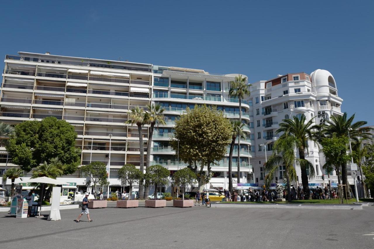Cannes - Croisette - Palais Des Festivals Exterior foto